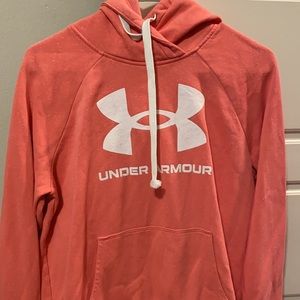 under armor hoodie